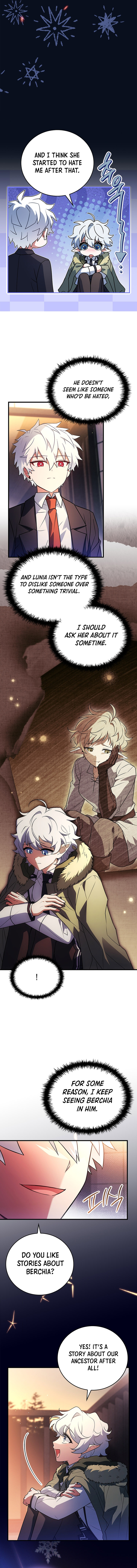 The Legendary Hero Is an Academy Honors Student Chapter 44 13